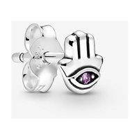 Mono orecchino Pandora Donna in Argento 298548C01 - 298548C01